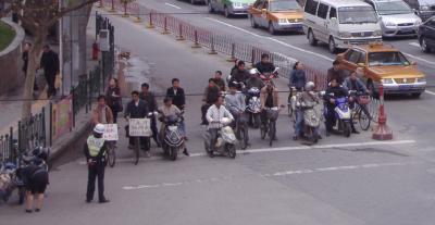 USO &iquest;Y ABUSO? DE LA BICICLETA